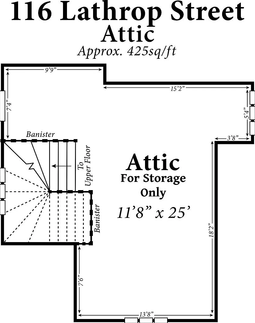 116 Lathrop Street — Photo 4