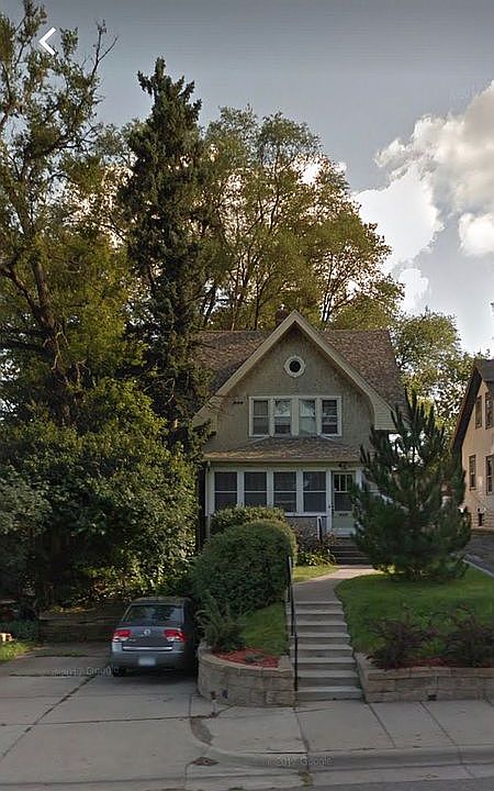 View from Golden Valley Rd