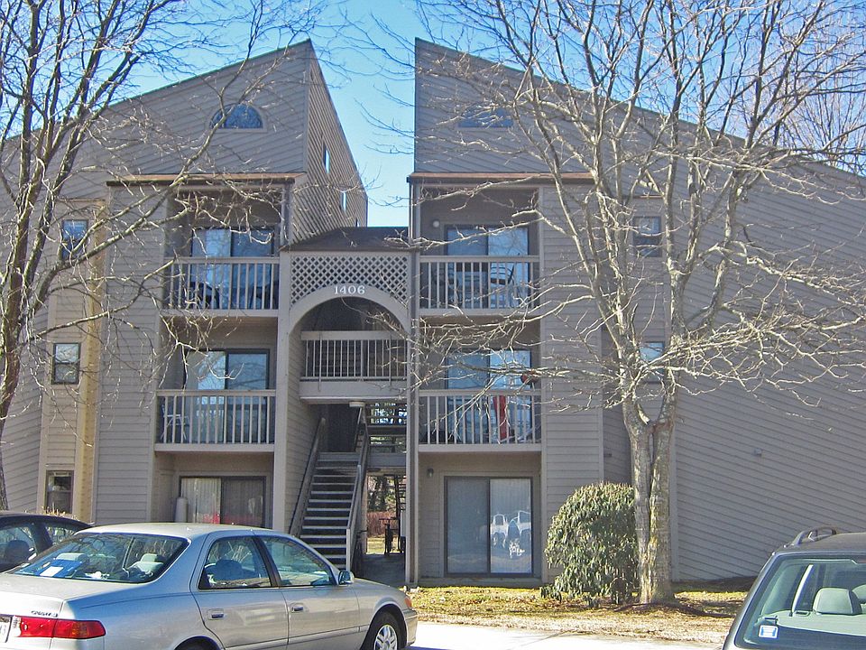 1st image of 1406 University City Blvd APT P