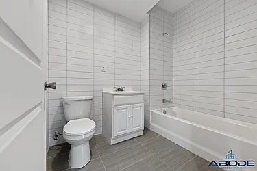 Rented by ABODE NYC LLC