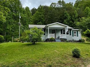 1856 McGlone Crk, Olive Hill, KY 41164