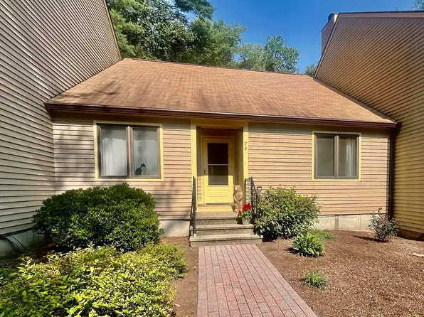 74 Bentwood Dr Unit 74, Sturbridge, MA 01566