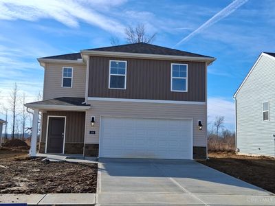 208 Gregory St, Mount Orab, OH, 45154