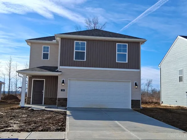 208 Gregory St, Mount Orab, OH 45154