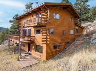 3907 Ridge Rd, Nederland, CO 80466