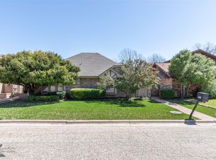 951 Ruswood Cir, Abilene, TX 79601