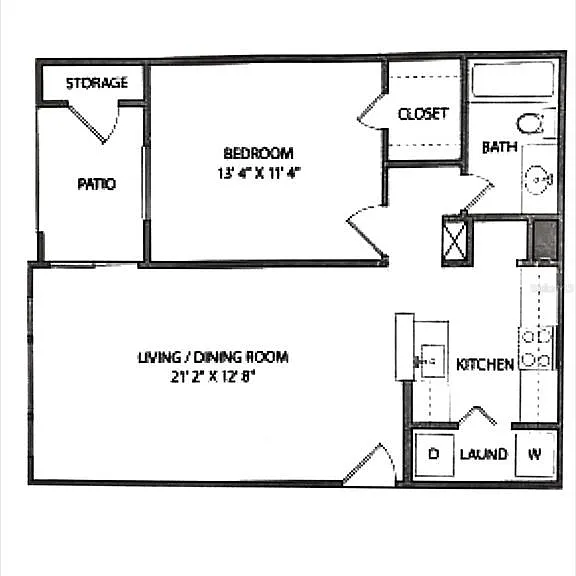 1055 S Hiawassee Rd #2026 — Photo 3