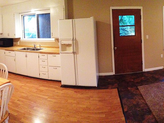 Kitchen and Great Room