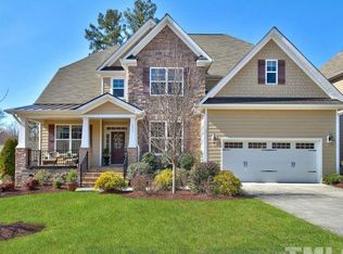 1944 Lazio Ln, Apex, NC 27502