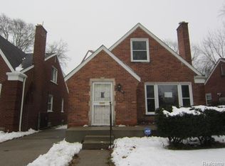 17700 Shaftsbury Ave, Detroit, MI 48219