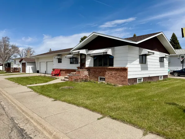 9 N Badger St, Wishek, ND 58495