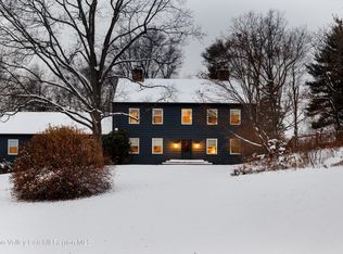 286 Blue Hill Road, Hudson, NY 12534