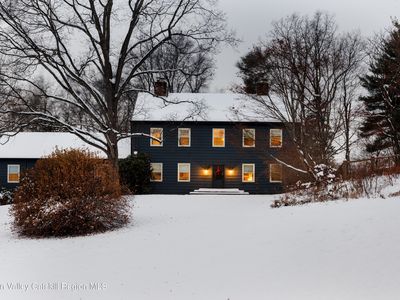 286 Blue Hill Road, Hudson, NY, 12534