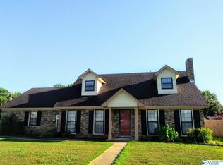 1816 Lanier St SW, Decatur, AL 35603