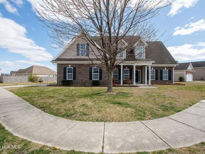 264 Silver Hills Drive, Jacksonville, NC, 28546