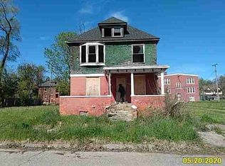 2586 Pennsylvania St, Detroit, MI 48214