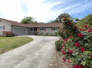 3538 Parkland Ave, San Jose, CA 95117