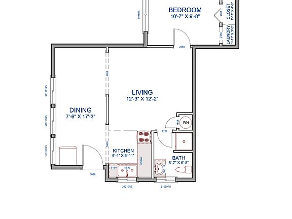 3rd image of 116 SW 13th St APT 3