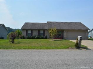 227 Brewer Dr, Borden, IN 47106