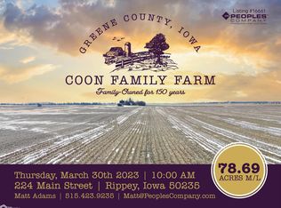 270th St, Rippey, IA 50235