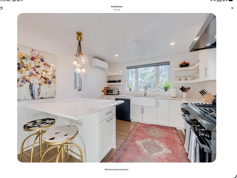 1202 Don Gaspar Ave — Photo 15
