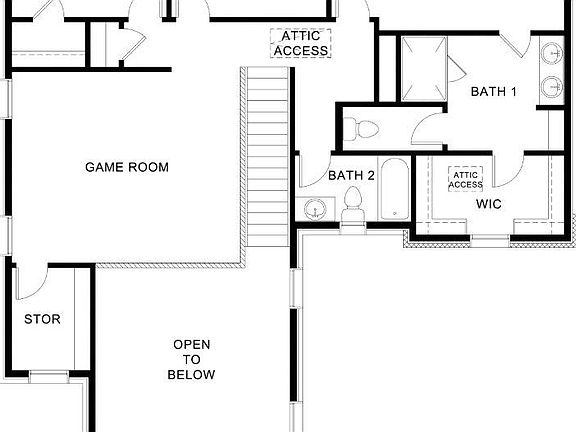 Floor Plan.