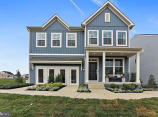 Shenandoah Springs Ashton Floorplan, Ranson, WV 25438