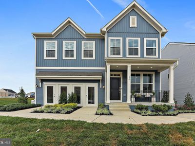 LOT 252 Short Branch Ashton Floorplan, Ranson, WV, 25438