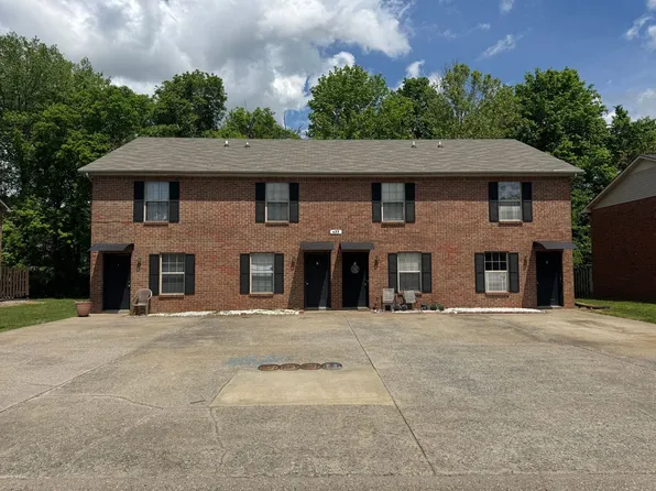 111 Hickory Trace Rd, 111 Hickory Trce APT 2, Clarksville, TN 37040