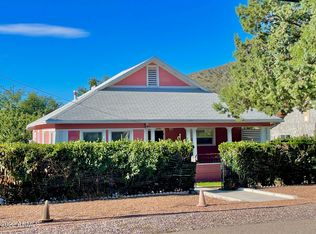 522 Ruppe Ave, Bisbee, AZ 85603