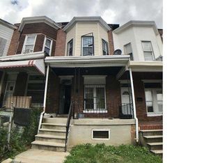 2208 Presstman St, Baltimore, MD 21216