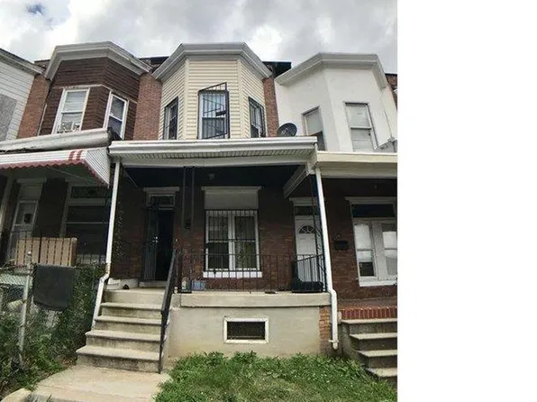 2208 Presstman St, Baltimore, MD 21216