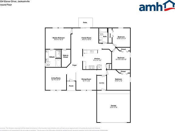 2nd image of 2334 Eisner Dr