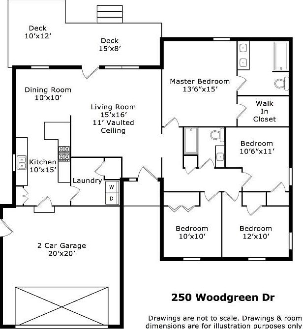 2nd image of 250 Woodgreen Dr