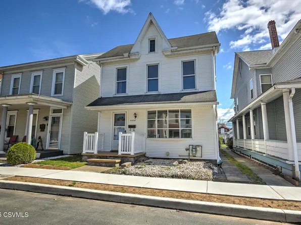 648 Susquehanna Ave, Sunbury, PA 17801