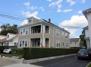 52 Bloomfield St #2, Pawtucket, RI 02861