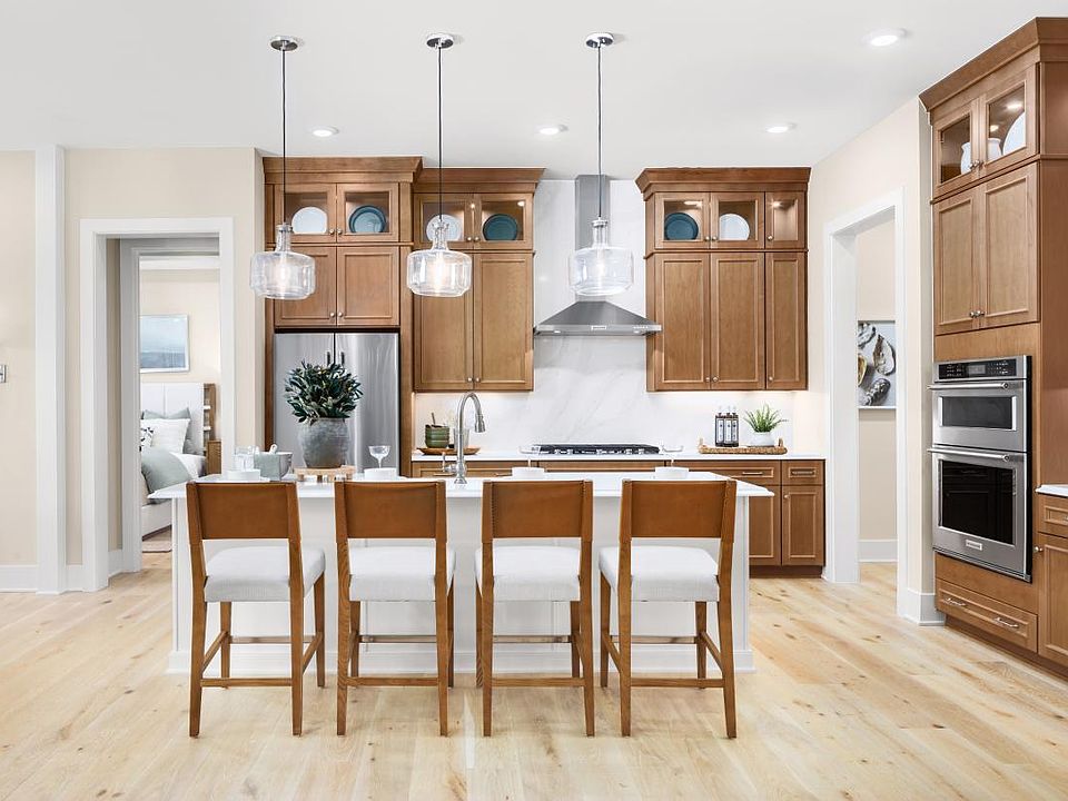 Regency at Auburn Station - Journey Collection by Toll Brothers in