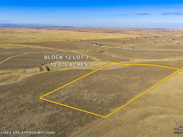 Windriver Pl Lot 3, Piedmont, SD 57769