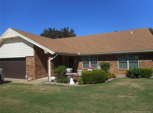 801 Quail Dr, McAlester, OK 74501