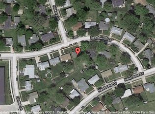 1807 Beechwood Dr, Plainfield, IN 46168