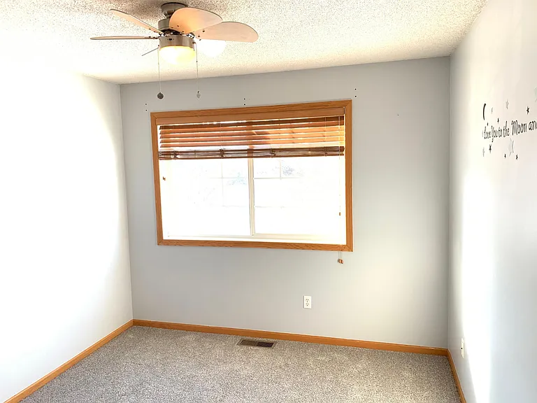 Third bedroom