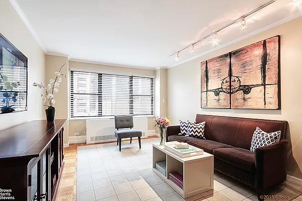 Rented by Brown Harris Stevens | media 7