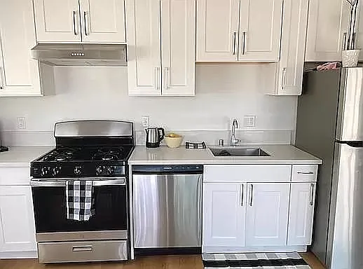 Not the actual unit, comparable amenities
