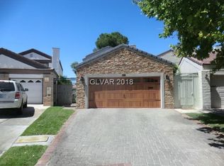 986 Bel Air Cir, Las Vegas, NV 89109