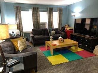 living room
