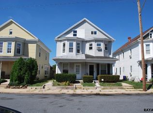 58 S 3rd St, Mount Wolf, PA 17347