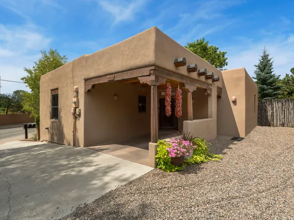 485 Rio Grande Ave APT A, Santa Fe, NM 87501