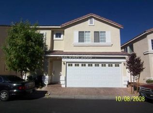 7445 Catmint St, Las Vegas, NV 89113