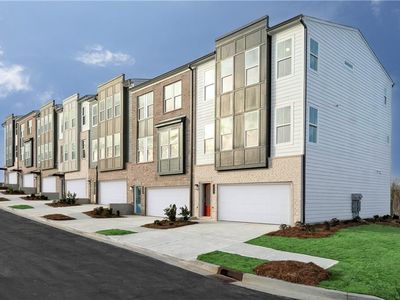 1405 Creekside Cir NW, Atlanta, GA, 30318