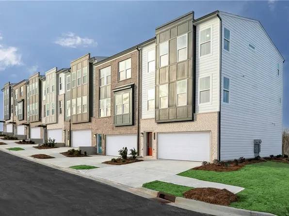 1405 Creekside Cir NW, Atlanta, GA 30318